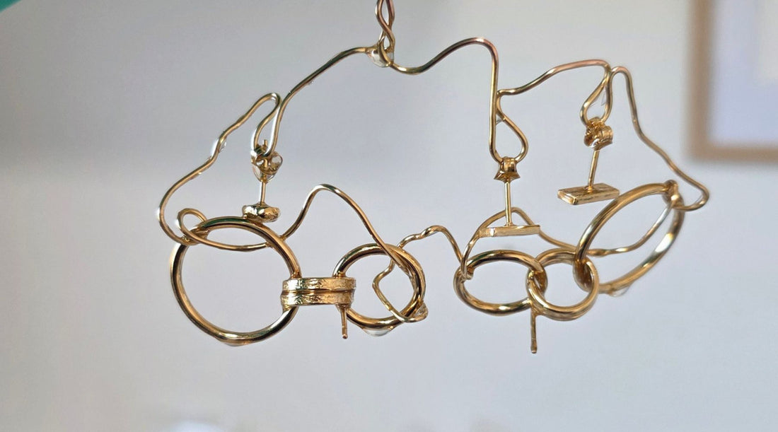 Why I Decided to Start Gold Plating In-House in My Studio