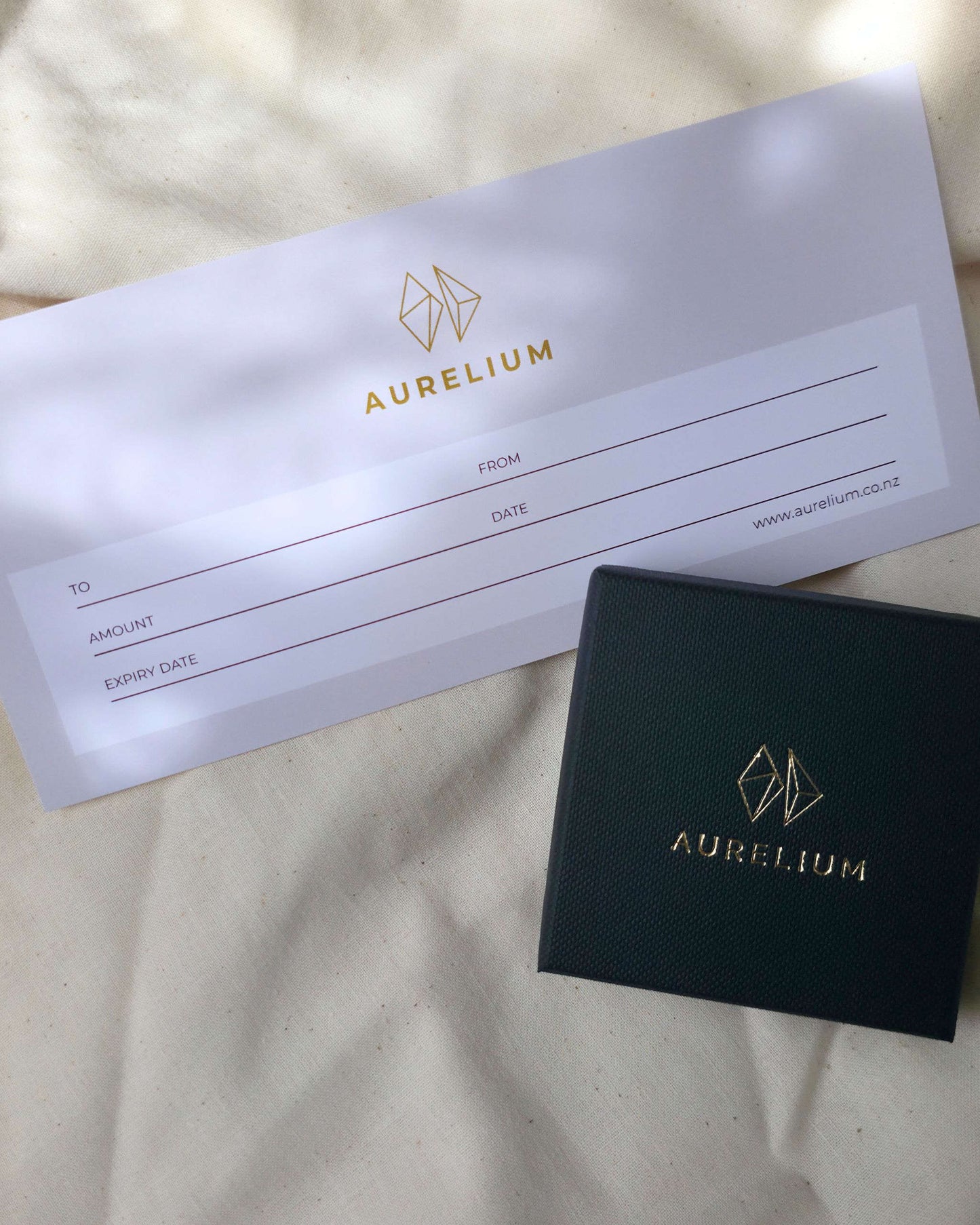 Physical Gift Voucher